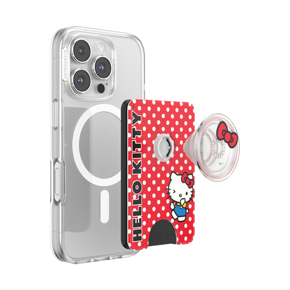 Classic Hello Kitty  —  MagSafe PopWallet+ - US 32714