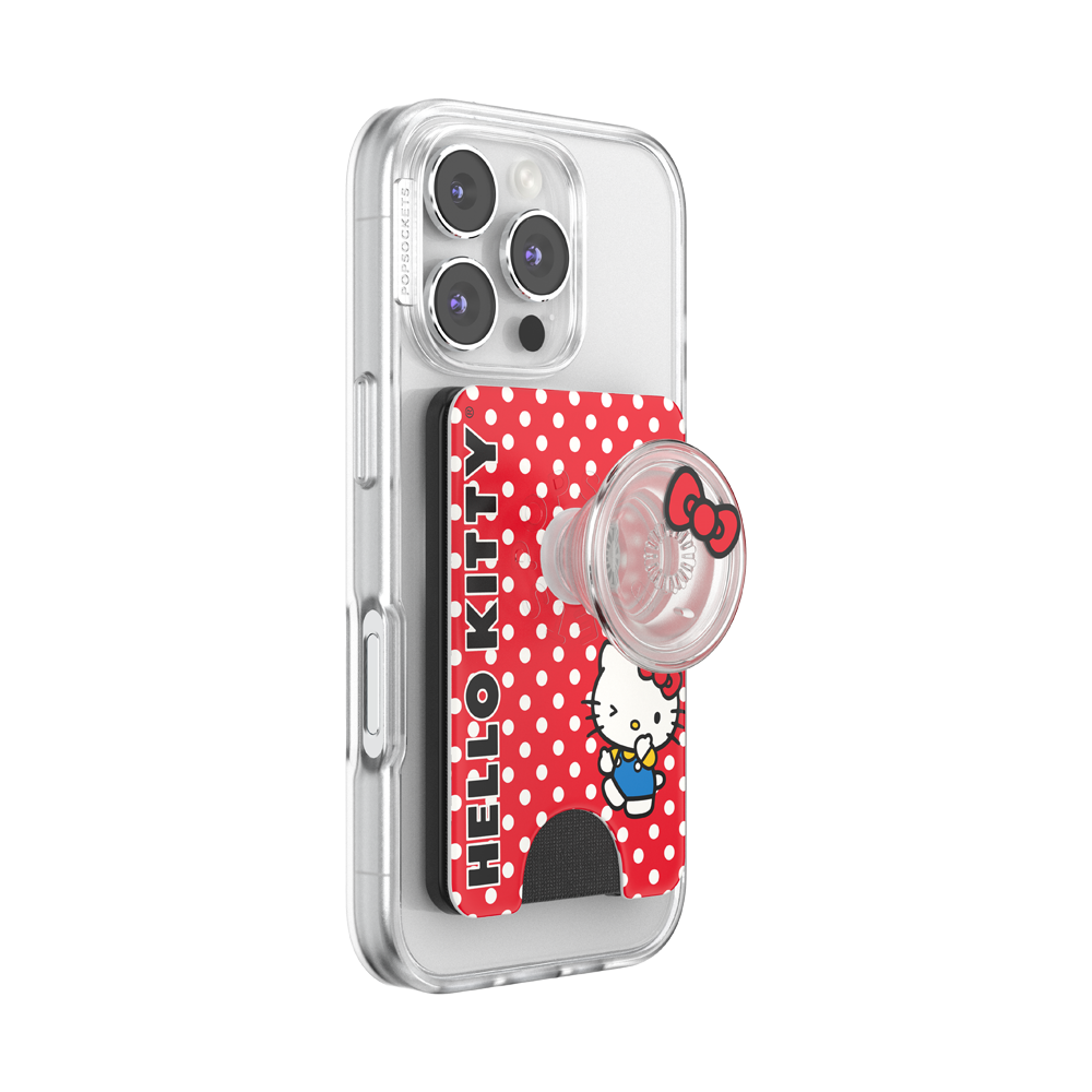 Classic Hello Kitty  —  MagSafe PopWallet+ - US 32714