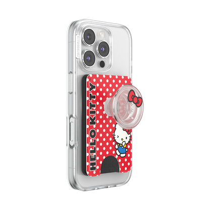 Classic Hello Kitty  —  MagSafe PopWallet+ - US 32714