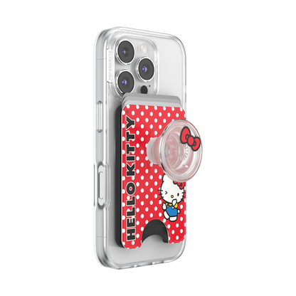 Classic Hello Kitty  —  MagSafe PopWallet+ - US 91446
