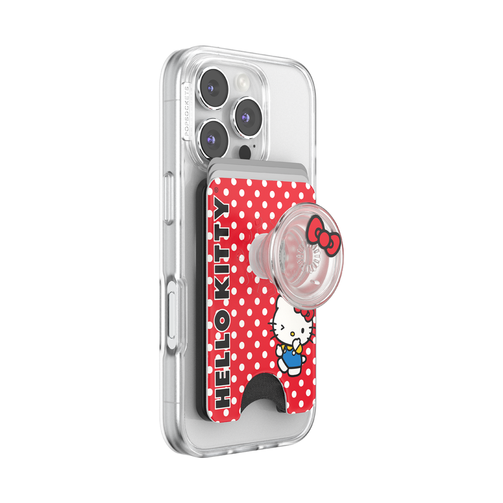 Classic Hello Kitty  —  MagSafe PopWallet+ - US 24424