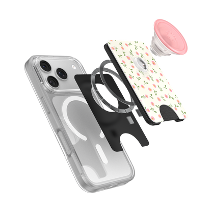 Dainty Prairie — MagSafe PopWallet+ - US 34293