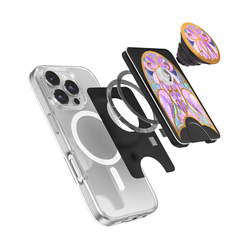 Fairyglass — MagSafe PopWallet+ - US 34018