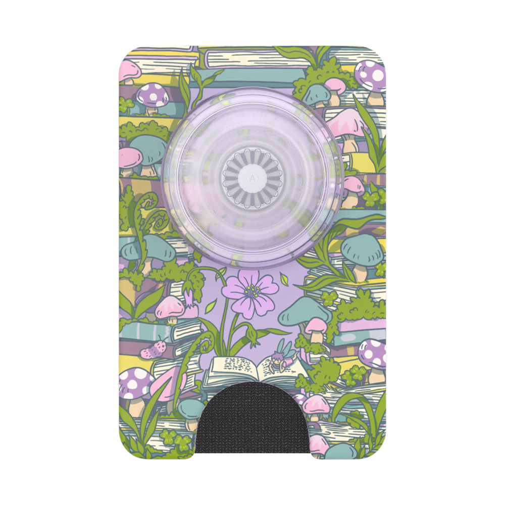 Fairy Trap Library — MagSafe PopWallet+ - US 78571