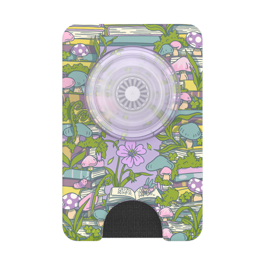 Fairy Trap Library — MagSafe PopWallet+ - US 78571