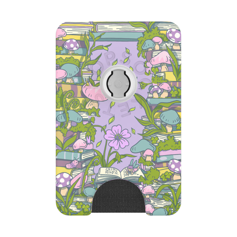 Fairy Trap Library — MagSafe PopWallet+ - US 98485