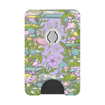 Fairy Trap Library — MagSafe PopWallet+ - US 98485