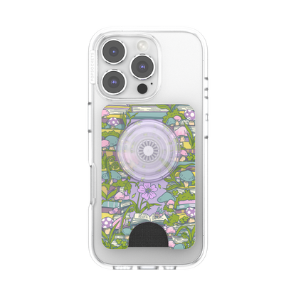 Fairy Trap Library — MagSafe PopWallet+ - US 78571