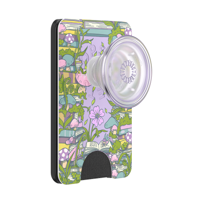 Fairy Trap Library — MagSafe PopWallet+ - US 78571