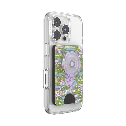 Fairy Trap Library — MagSafe PopWallet+ - US 98485