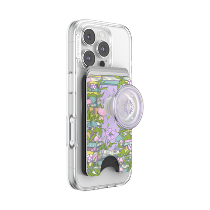 Fairy Trap Library — MagSafe PopWallet+ - US 98485
