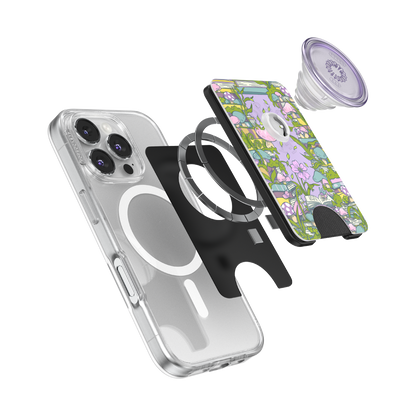Fairy Trap Library — MagSafe PopWallet+ - US 13080