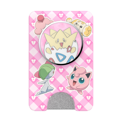 Enamel Fairy Type Picnic — MagSafe PopWallet+ - US 41912
