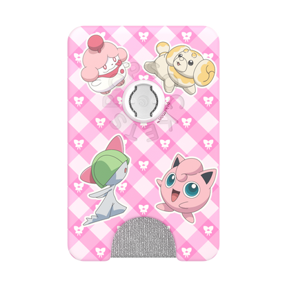 Enamel Fairy Type Picnic — MagSafe PopWallet+ - US 92787
