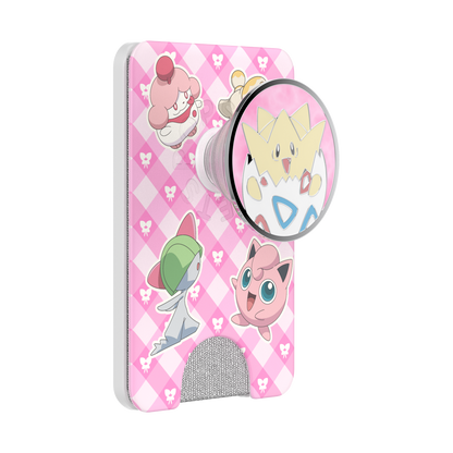 Enamel Fairy Type Picnic — MagSafe PopWallet+ - US 64464