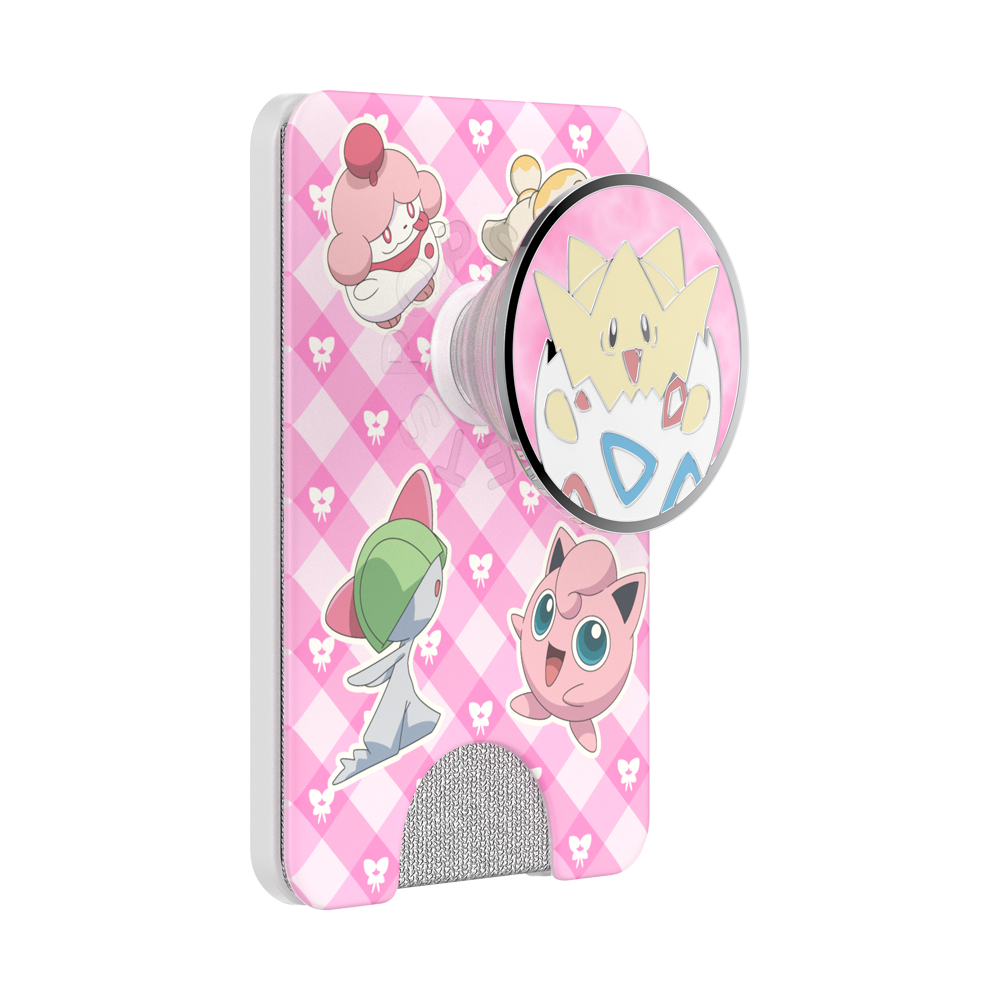 Enamel Fairy Type Picnic — MagSafe PopWallet+ - US 17096