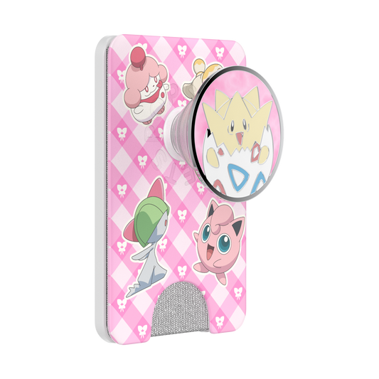 Enamel Fairy Type Picnic — MagSafe PopWallet+ - US 72757