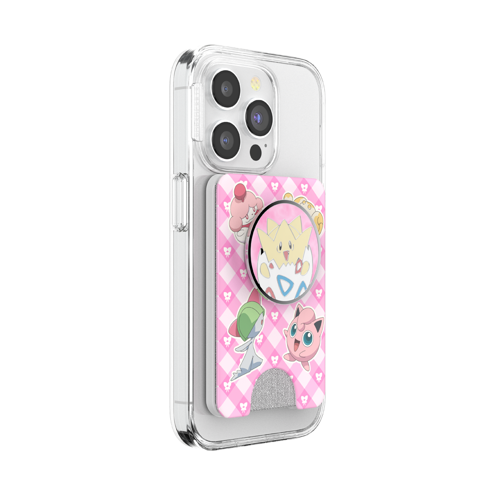 Enamel Fairy Type Picnic — MagSafe PopWallet+ - US 72757