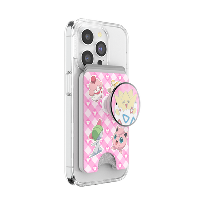 Enamel Fairy Type Picnic — MagSafe PopWallet+ - US 92787