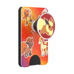 Fire Type Cuties — MagSafe PopWallet+ - US 44915