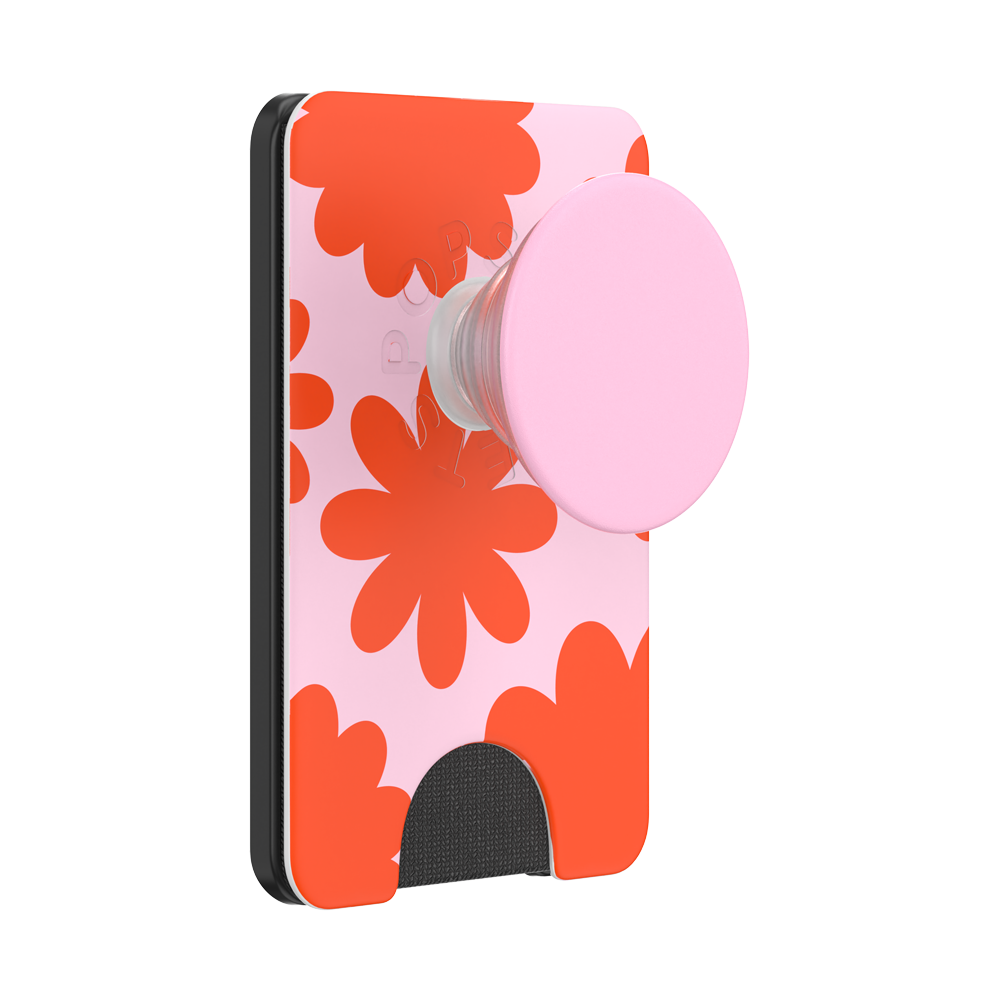 Floating Florals — MagSafe PopWallet+ - US 64001