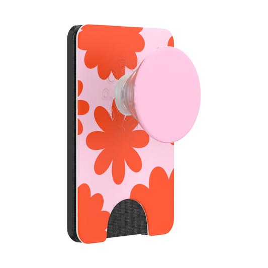 Floating Florals — MagSafe PopWallet+ - US 64001