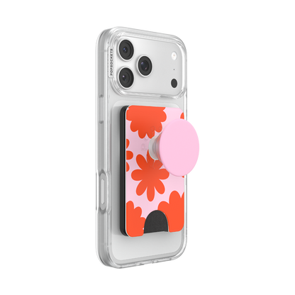 Floating Florals — MagSafe PopWallet+ - US 64001