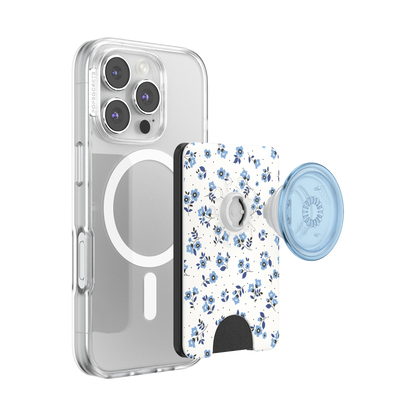 Forget Me Not Waltz — MagSafe PopWallet+ - US 81284