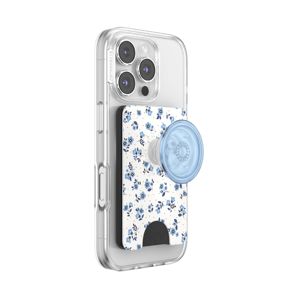 Forget Me Not Waltz — MagSafe PopWallet+ - US 45072