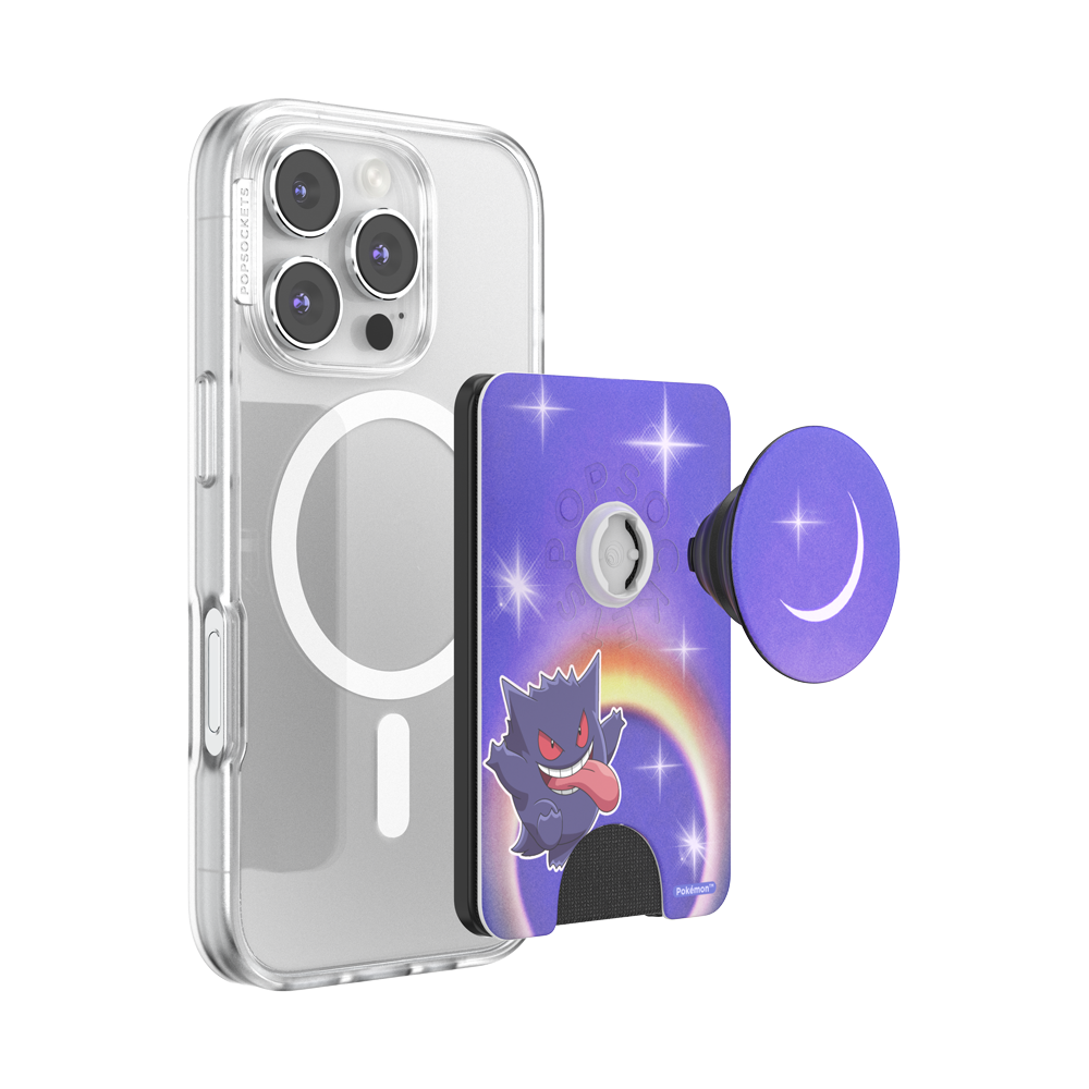 Gengar Dream Eater — MagSafe PopWallet+ - US 38457