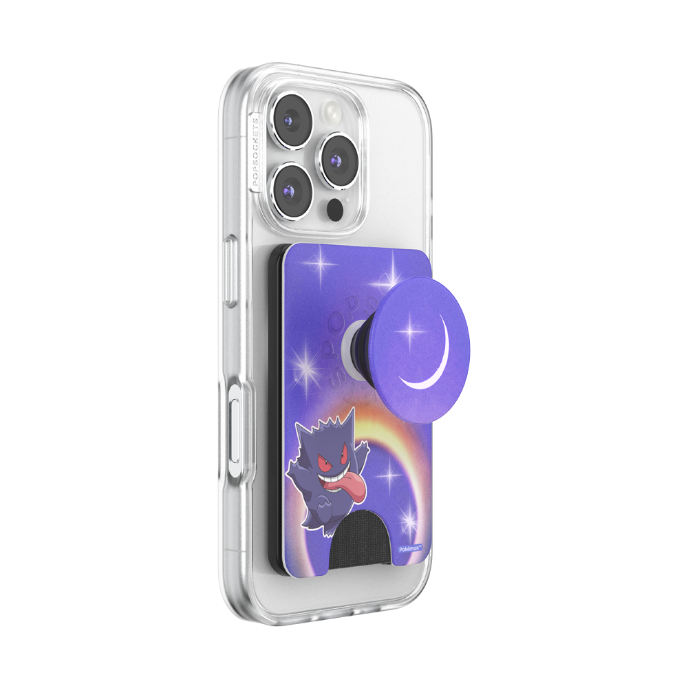 Gengar Dream Eater — MagSafe PopWallet+ - US 76432