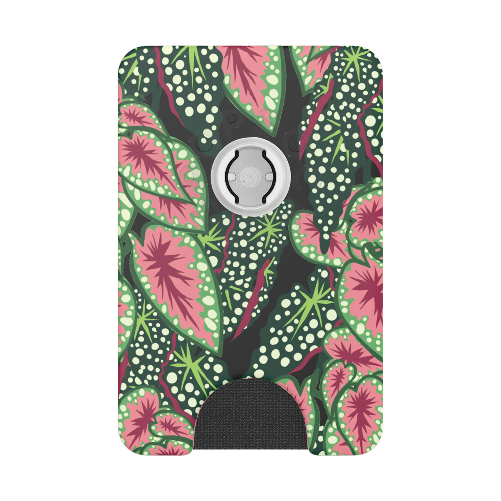 Mask Plant — MagSafe PopWallet+ - US 35589