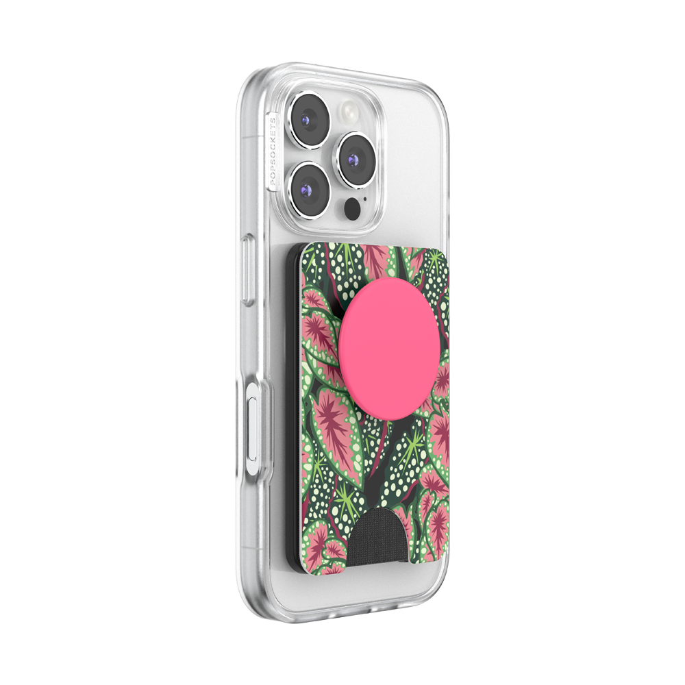 Mask Plant — MagSafe PopWallet+ - US 88342