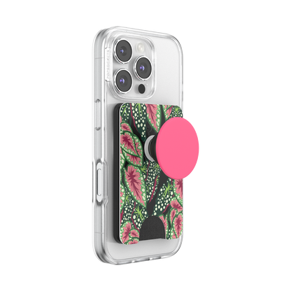 Mask Plant — MagSafe PopWallet+ - US 88342