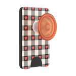 Heartbreaker Gingham — MagSafe PopWallet+ - US 56092