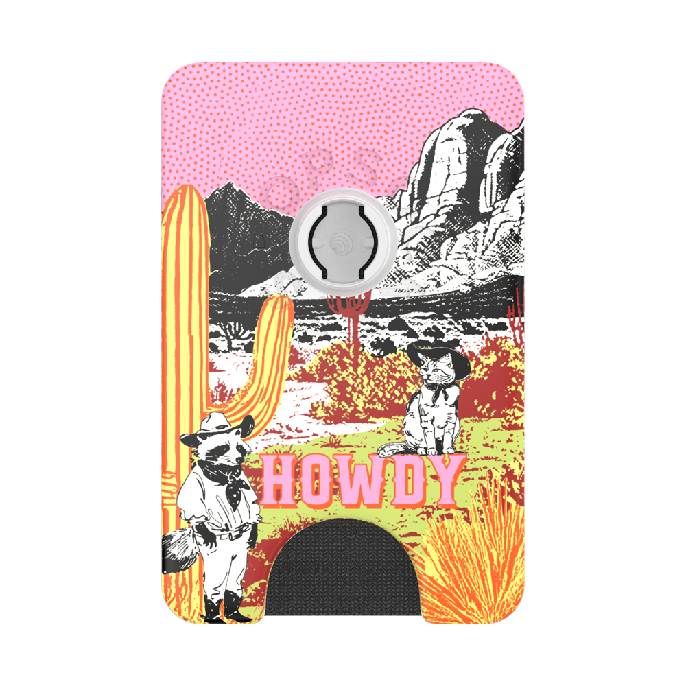 Howdy Y'all — MagSafe PopWallet+ - US 91372
