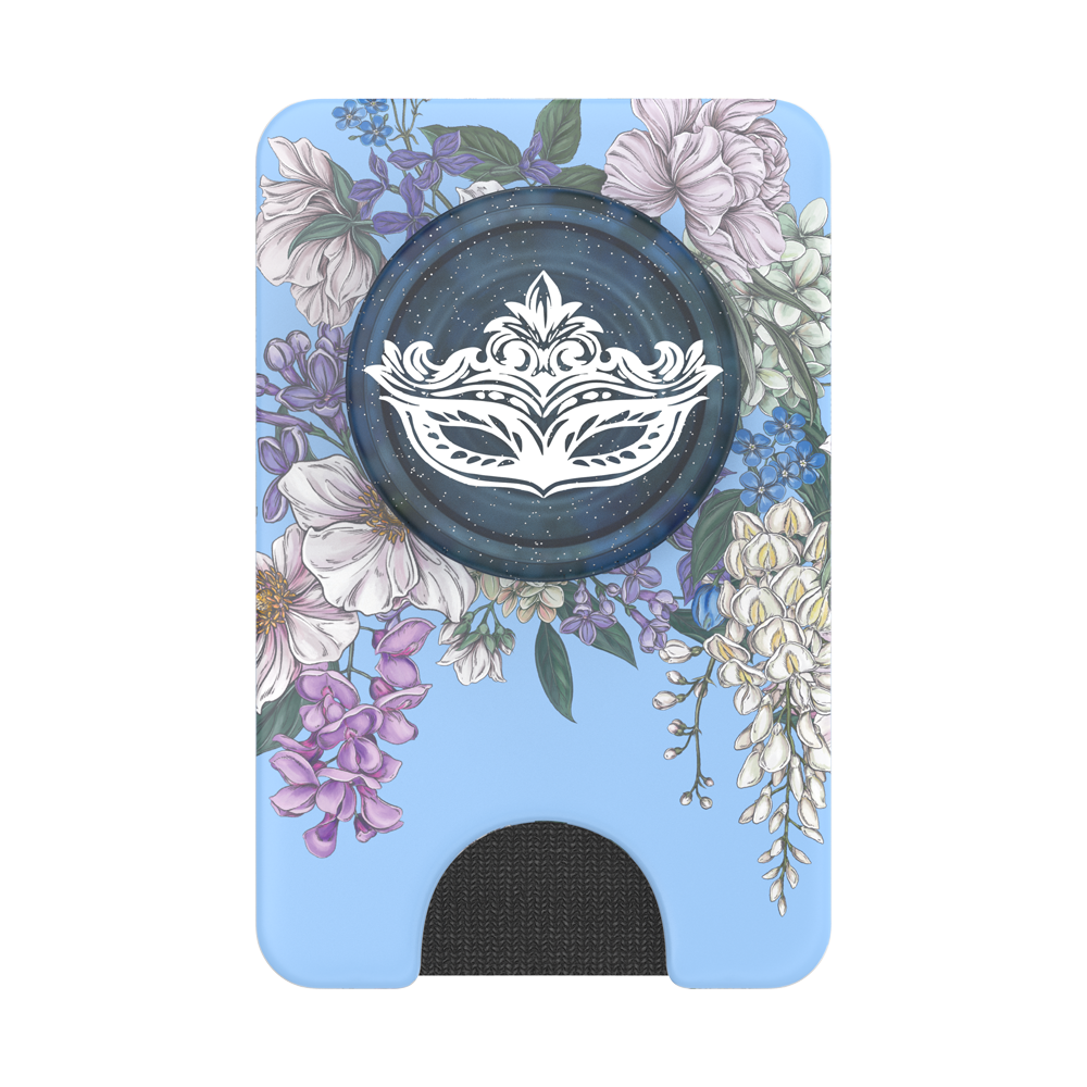 Lady In Silver — MagSafe PopWallet+ - US 78247