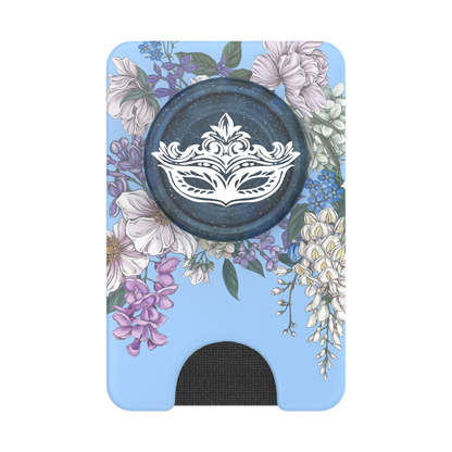 Lady In Silver — MagSafe PopWallet+ - US 91397