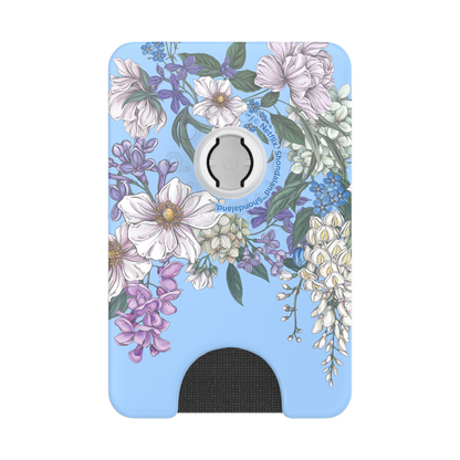 Lady In Silver — MagSafe PopWallet+ - US 91397