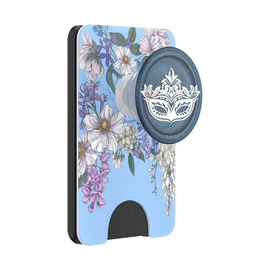 Lady In Silver — MagSafe PopWallet+ - US 78247