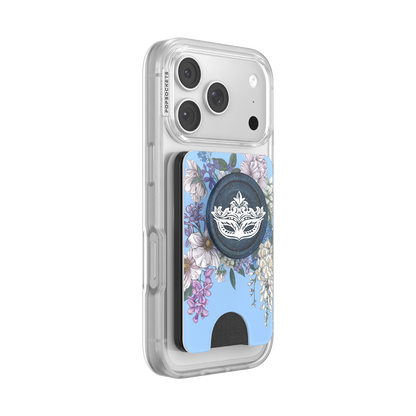 Lady In Silver — MagSafe PopWallet+ - US 78247