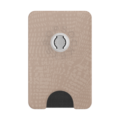 Latte Petrified — MagSafe PopWallet+ - US 02396