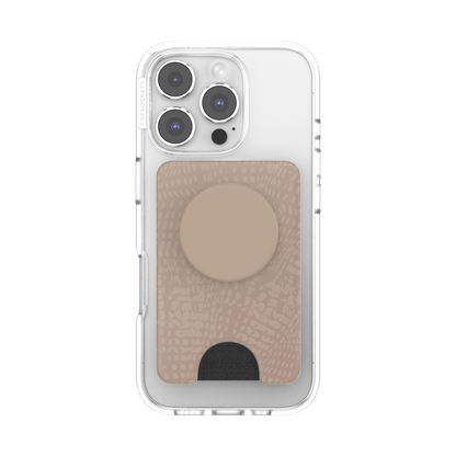 Latte Petrified — MagSafe PopWallet+ - US 28750