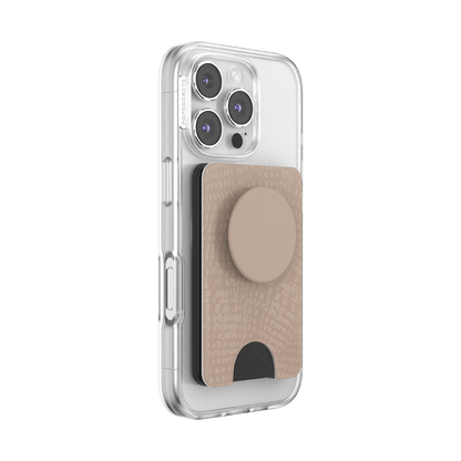 Latte Petrified — MagSafe PopWallet+ - US 02396
