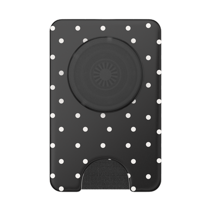 Licorice Dot — MagSafe PopWallet+ - US 82951