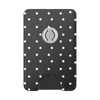 Licorice Dot — MagSafe PopWallet+ - US 82951