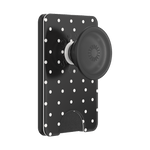 Licorice Dot — MagSafe PopWallet+ - US 74642