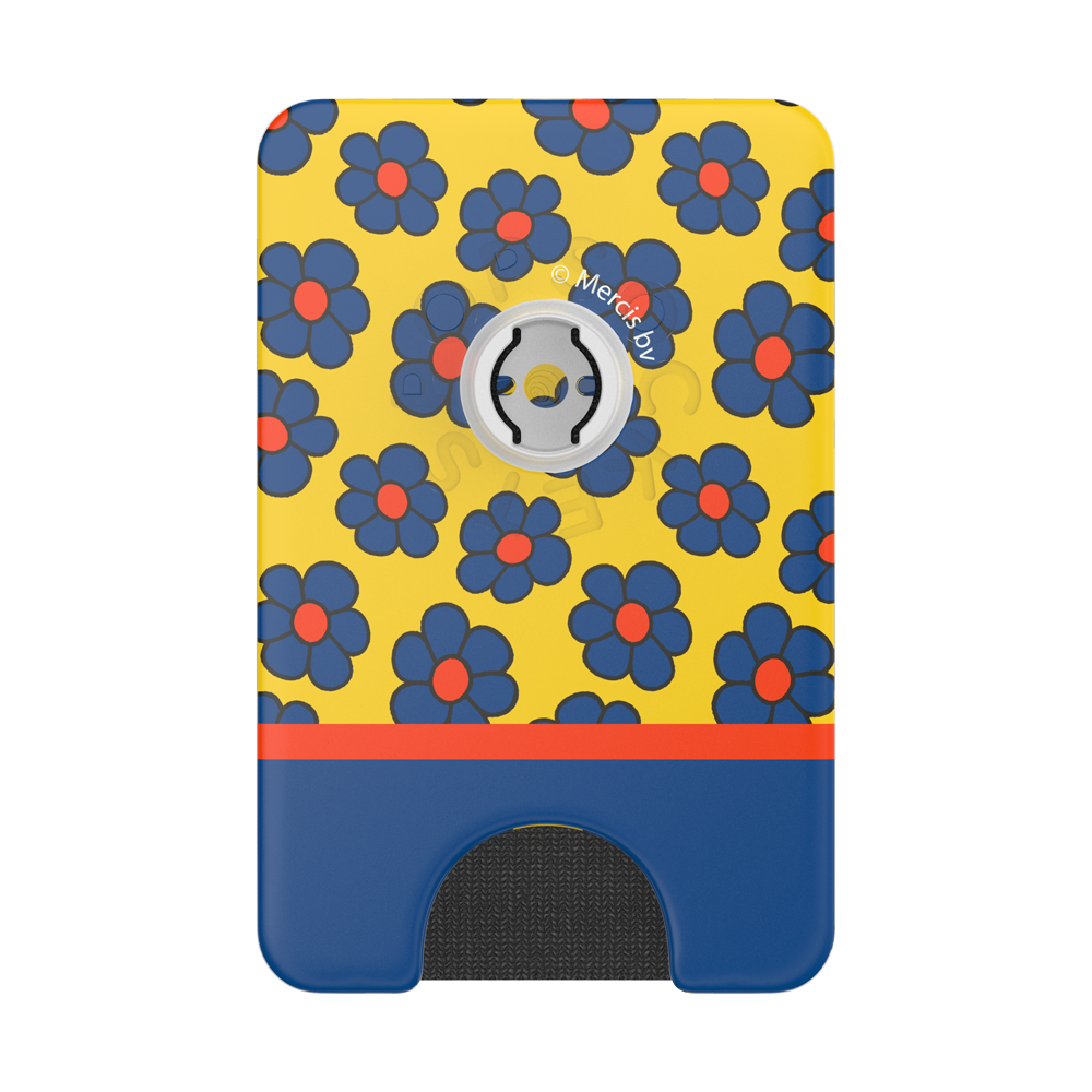 Miffy's Flower Power — MagSafe PopWallet+ - US 16994