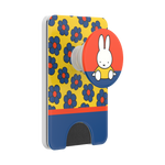 Miffy's Flower Power — MagSafe PopWallet+ - US 28372