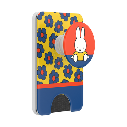 Miffy's Flower Power — MagSafe PopWallet+ - US 28643